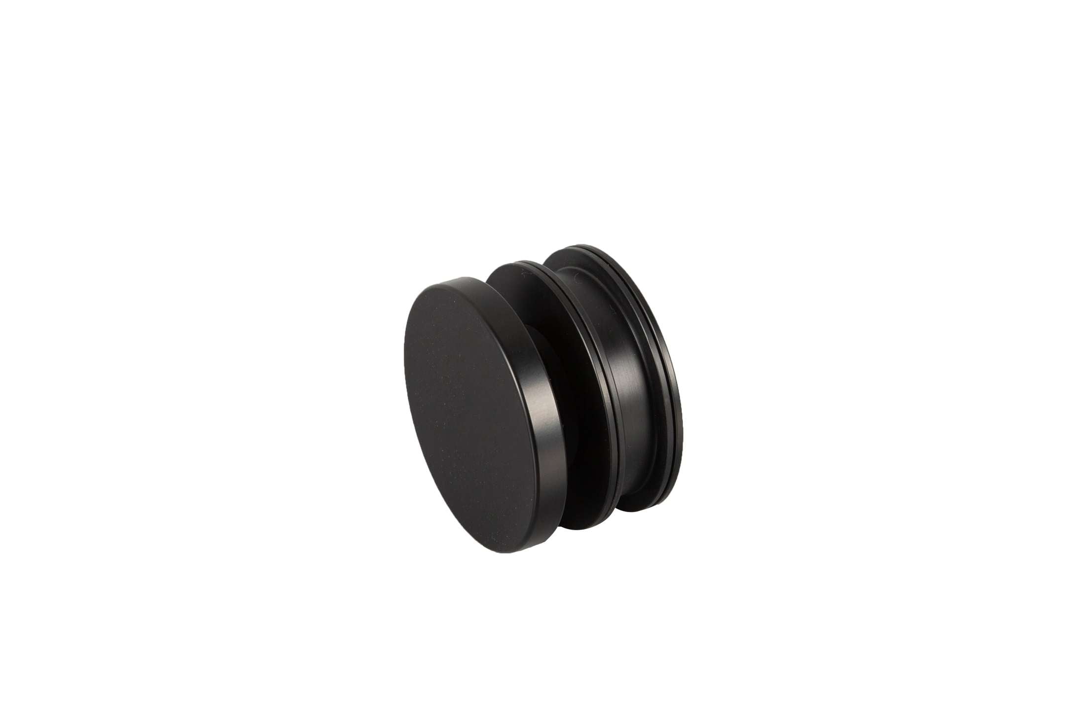 Shower Door Roller Only, Matte Black 22D01P08-MB