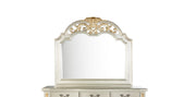 Lyon G07103-M Mirror , Silver Champagne