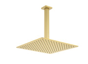 Rain Shower Head  High Pressure Rainfall Showerhead Water Saving