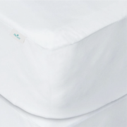Split California King Deluxe Waterproof Mattress Protector