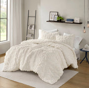 Animal Chenille Comforter Set Full/Queen