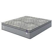 NapQueen Elite Series Machka 10 Inch Queen Cooling Gel Memory Foam Hybrid Mattress in Grey+White, Foam+Spring, 80 x 60 x 10 inches