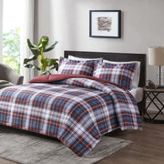 King/Cal King 3M Scotchgard Down Alternative All Season Comforter Set