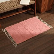 Camelot 36x24' Scatter Rug - Stylish Pink Accent Rug for Living Room, Bedroom, & Home Decor'