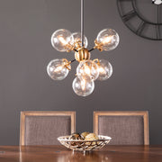 Boltonly Contemporary 7-Light Pendant Lamp