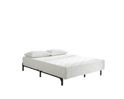 Gel - Infused Memory Foam Mattress! Cool gel, polyester blend, firm support. Roll - compressed, easy setup. Transform your sleep! let your sleep quality further getting better