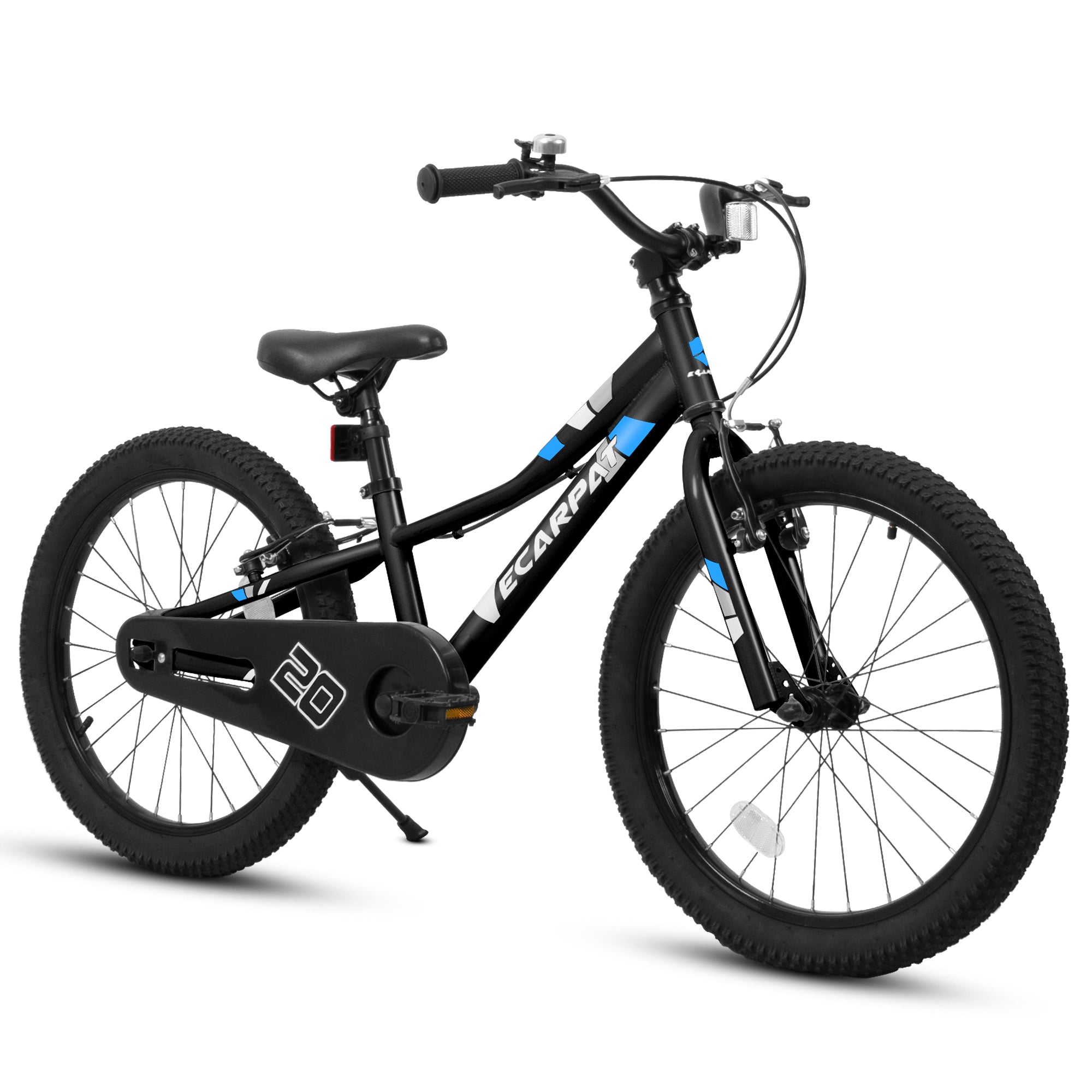 A20117 Kids' Bike 20 Inch Wheels, 1-Speed Boys Girls Child Bicycles For 4-7Years,  Front V Brake, Rear Holding Brake