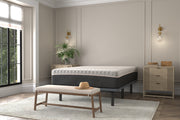 Copper Lux Hybrid 12' Full Mattress With Copper Infused Contouring Memory Comfort Layer and Supportive Coil System