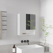 Wanna 23' High Double Door Medicine Cabinet  with Three Shelves for Bathroom White