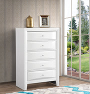 Marilla G1570-CH Chest , White