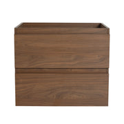 24' Wall-Mounted Bathroom Vanity, (Only the Cabinet Body)-BVB01924BNO-2