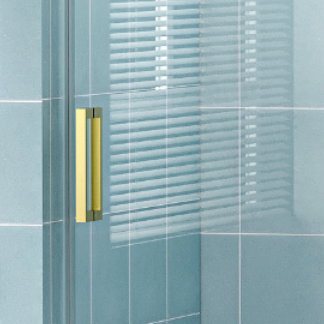 Shower Door Handle Only, 24D01P18-GX