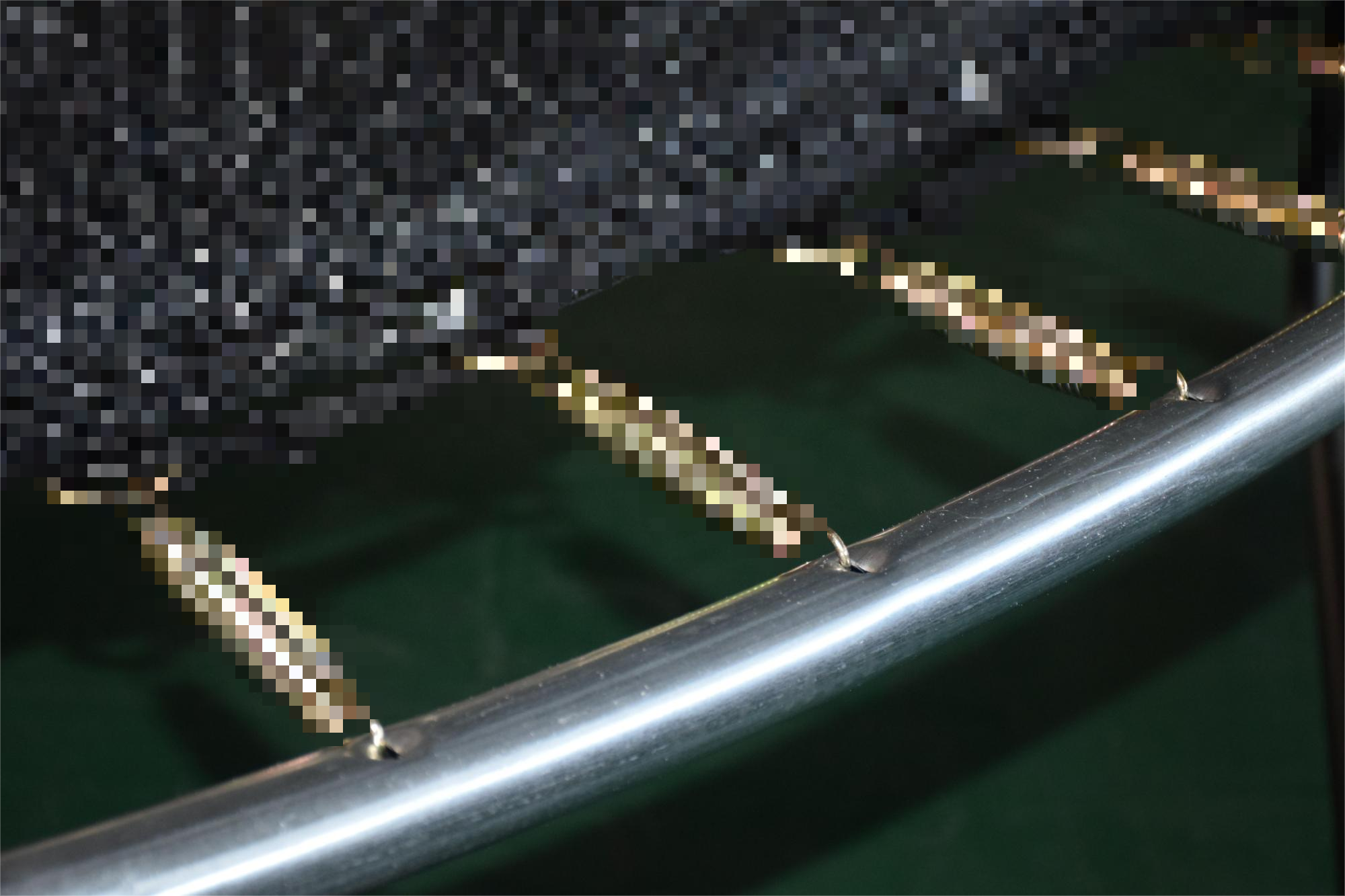 Spare Parts-Frame Tube For 10FT Outdoor Big Trampoline Only