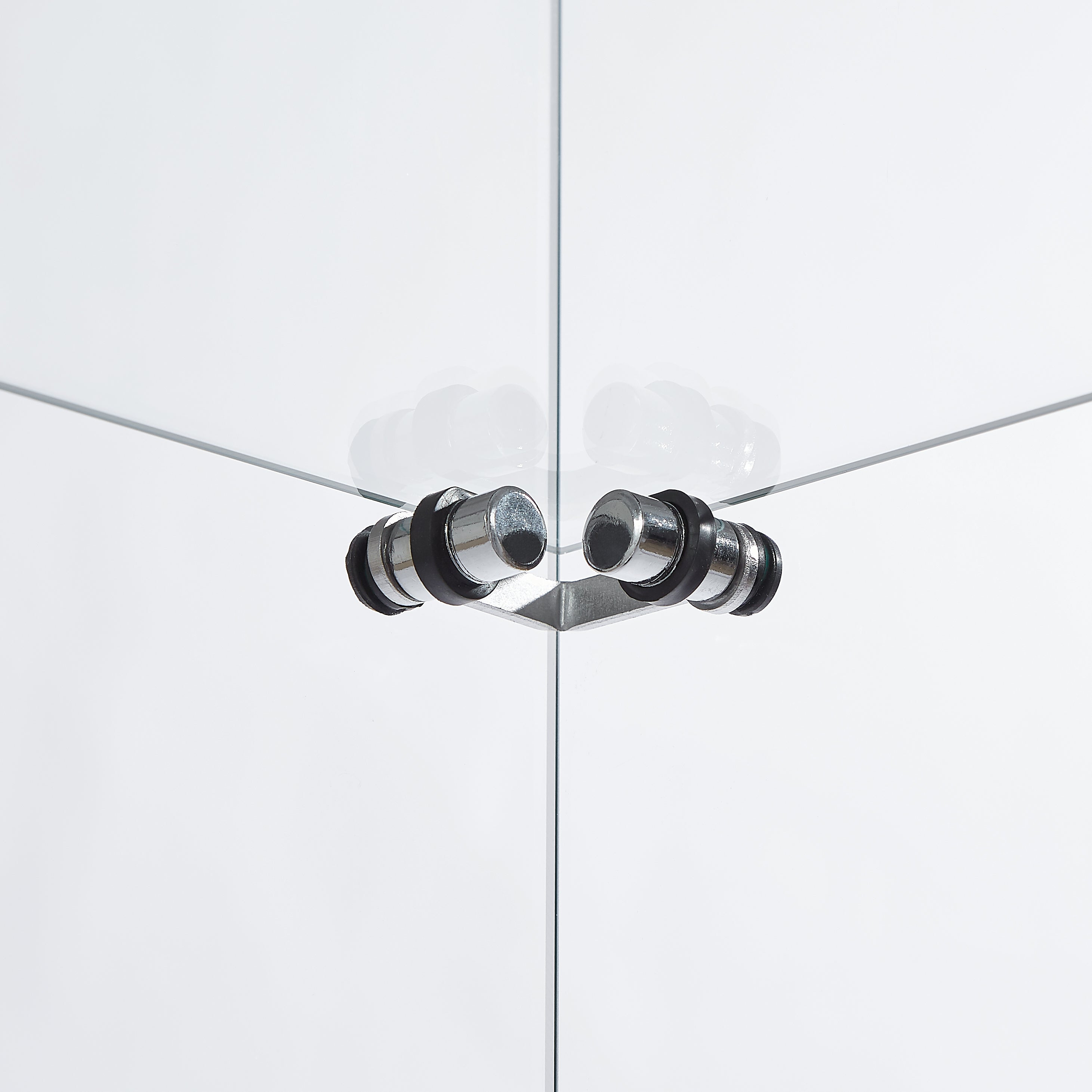 Glass display cases - accessories (glass)