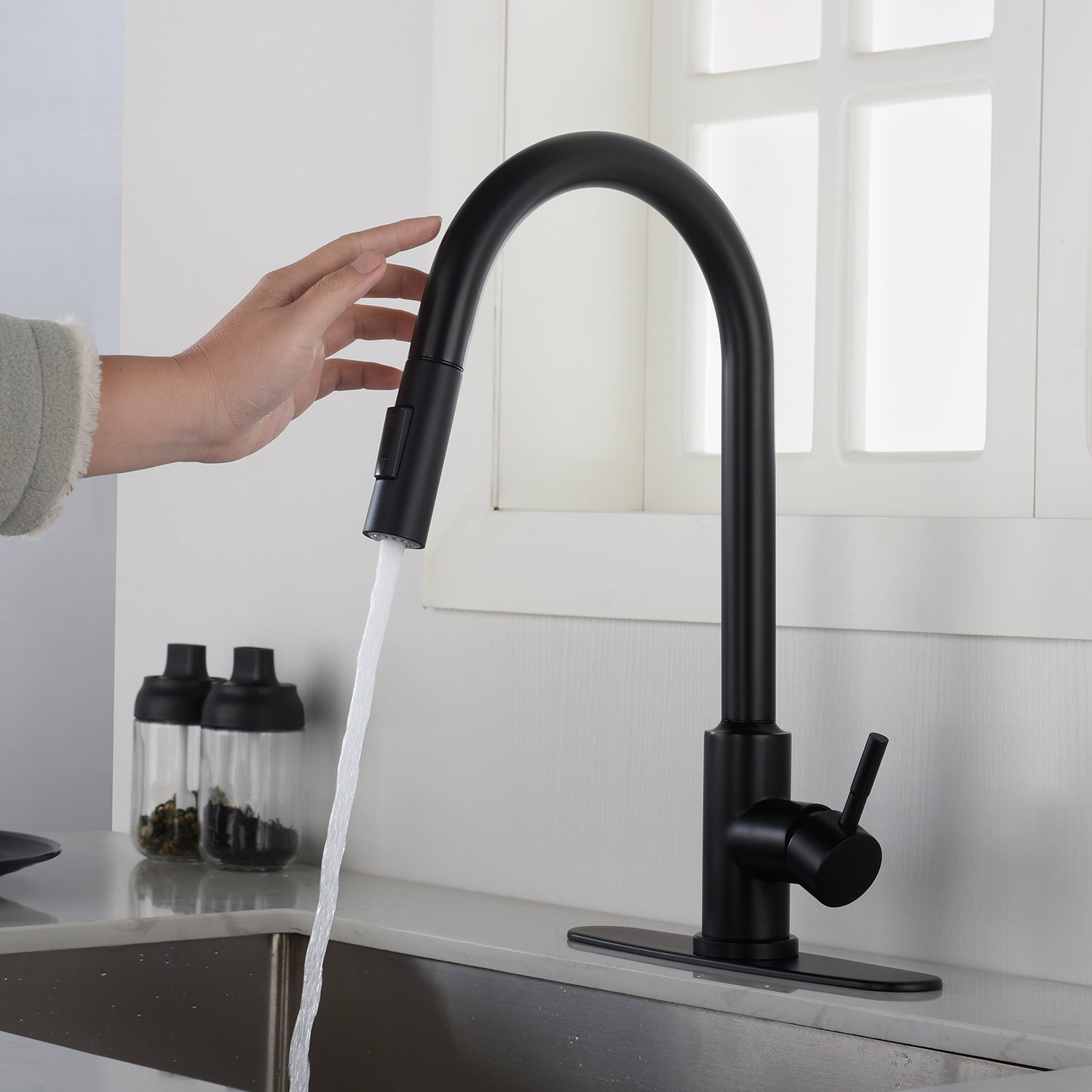Kitchen Faucets