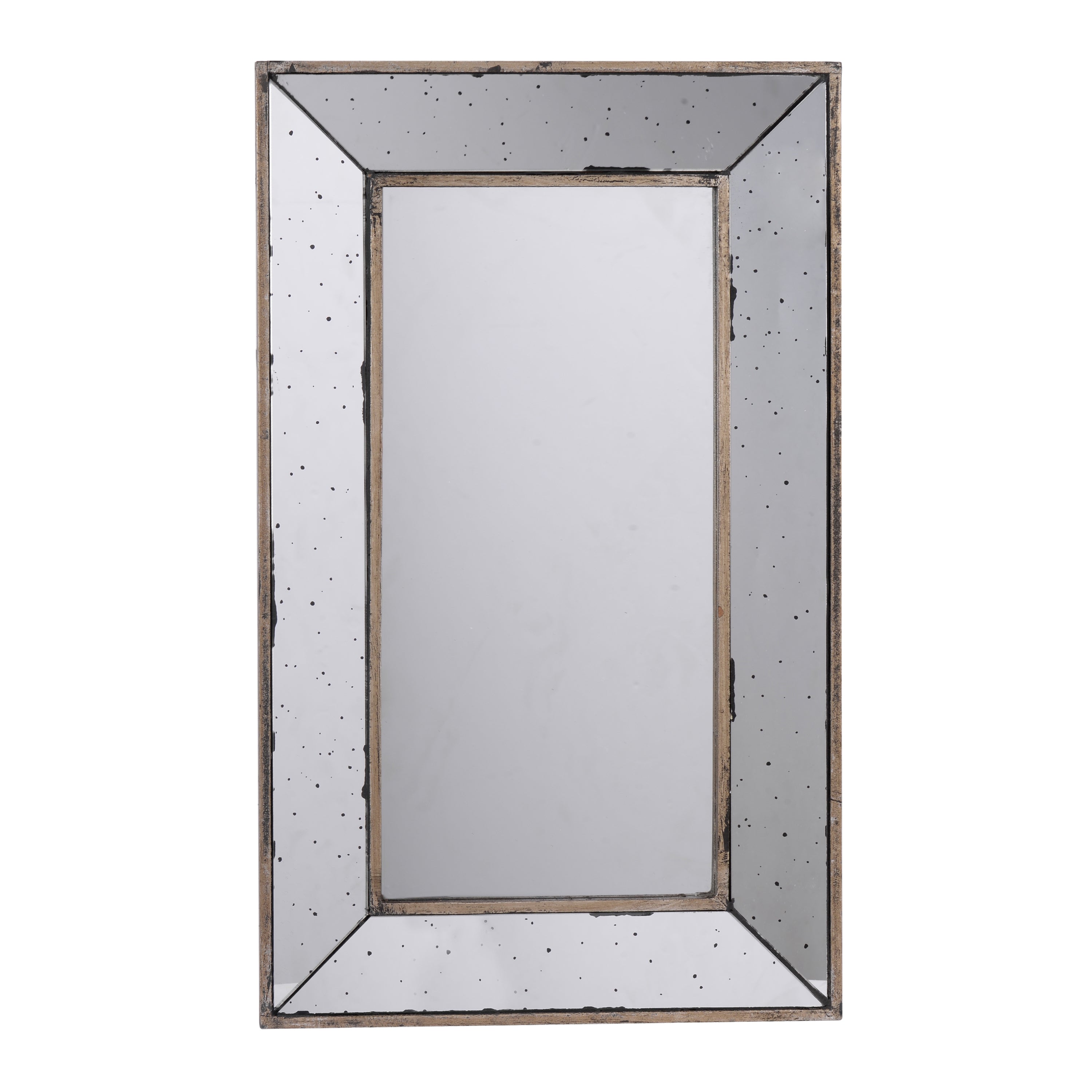 16.5x24' Traditional Rectangle Wall Mirror or Decorative Tray