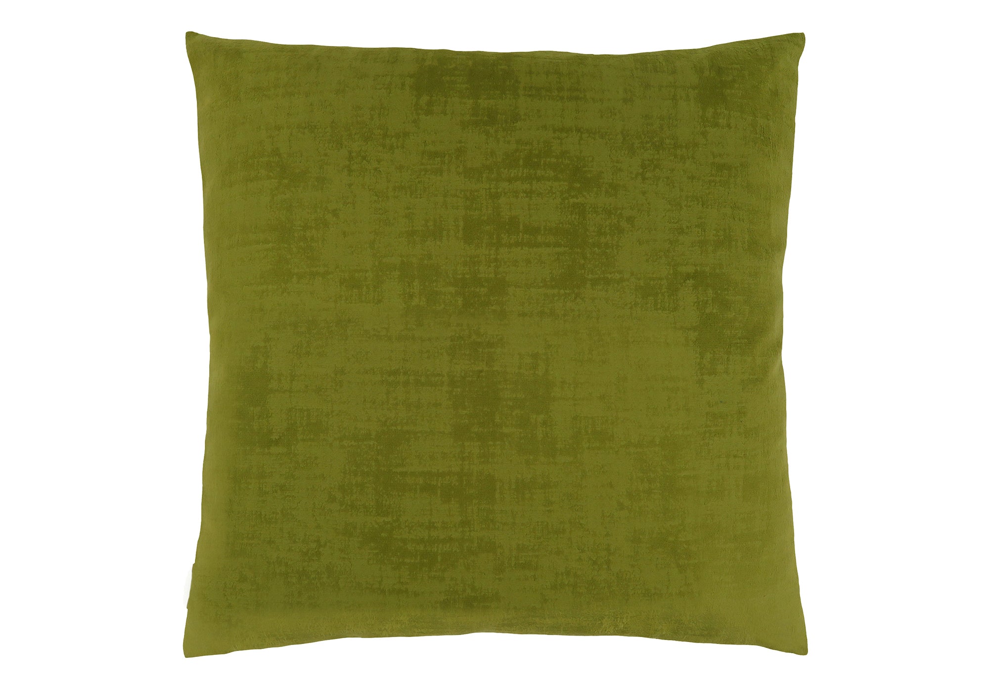 Pillows, 18 X 18 Square, Insert Included, Decorative Throw, Accent, Sofa, Couch, Bedroom, Green Hypoallergenic Polyester, Modern