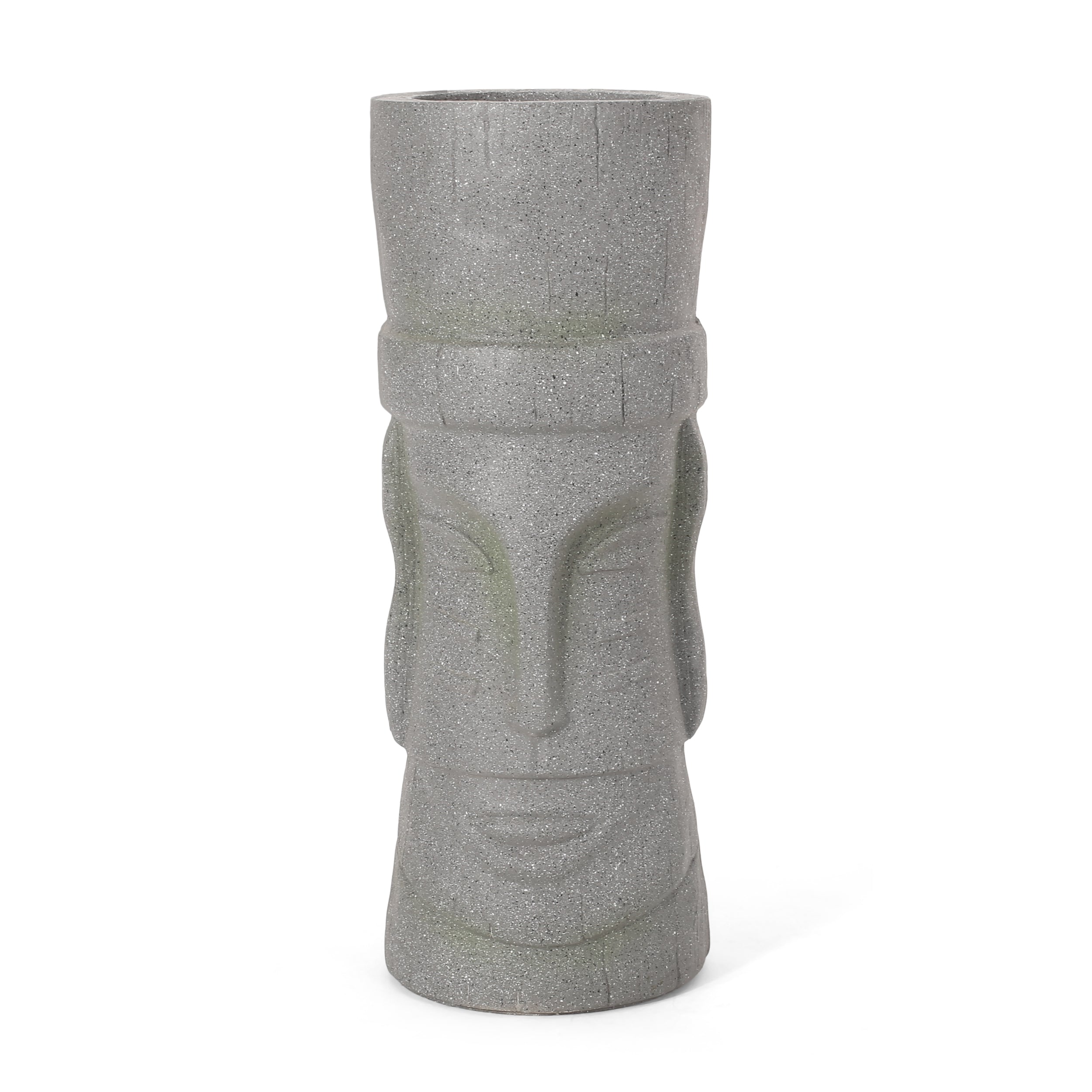 Classic Flower Planter with Magnesium Oxide Material