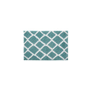 Reversible High Pile Tufted Microfiber Bath Rug