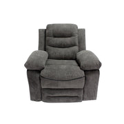 Modern Power Lift Recliner for Adults, Supports Up to 661 lbs – Quiet Rail System for Smooth Reclining and All-Day Comfort, Gray