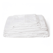 Thread™ Twin XL Brushed Microfiber Sheet Set in White