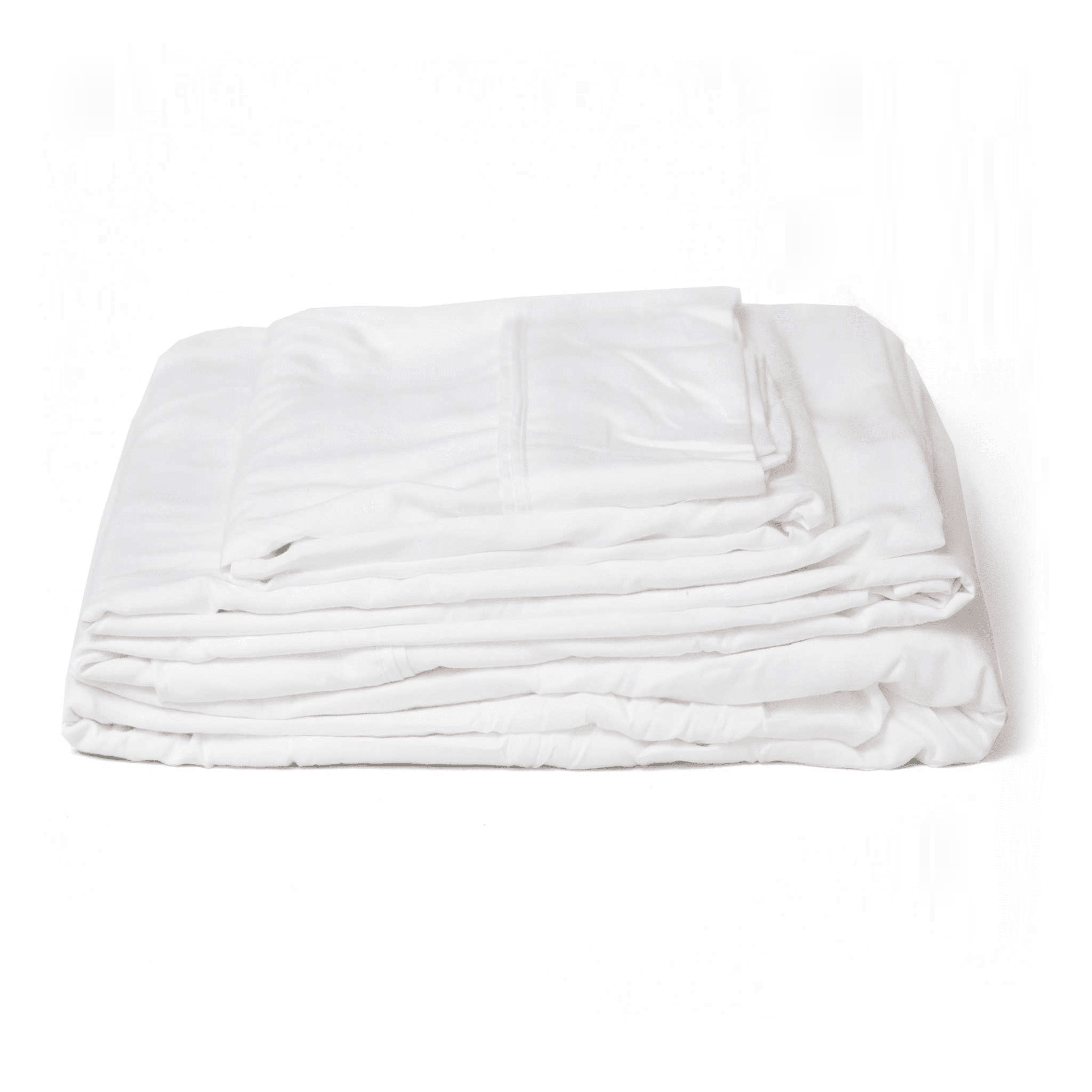 Thread™ Twin XL Brushed Microfiber Sheet Set in White