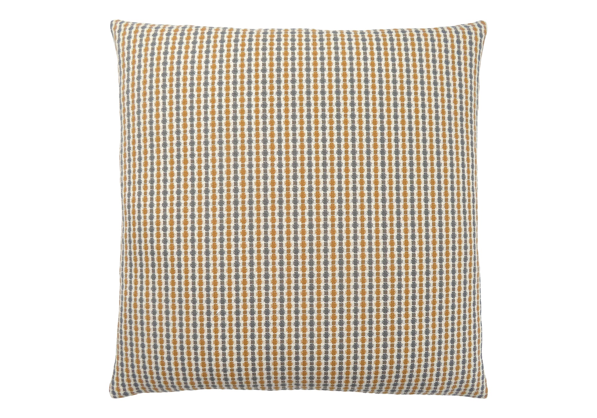 Pillows, 18 X 18 Square, Insert Included, Decorative Throw, Accent, Sofa, Couch, Bedroom, Gold And Grey Hypoallergenic Polyester, Modern