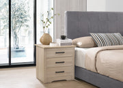 Sandle Wood Contemporary Nightstand