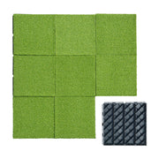 Grass Plastic Deck Tiles