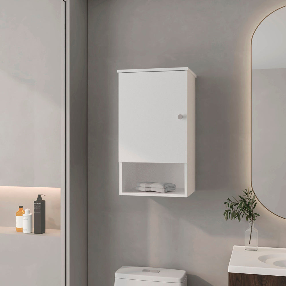 Medicine Cabinet Porto, Bathroom, White