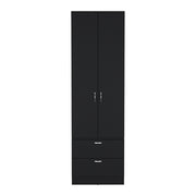 Armoire Marlton, Bedroom, Black