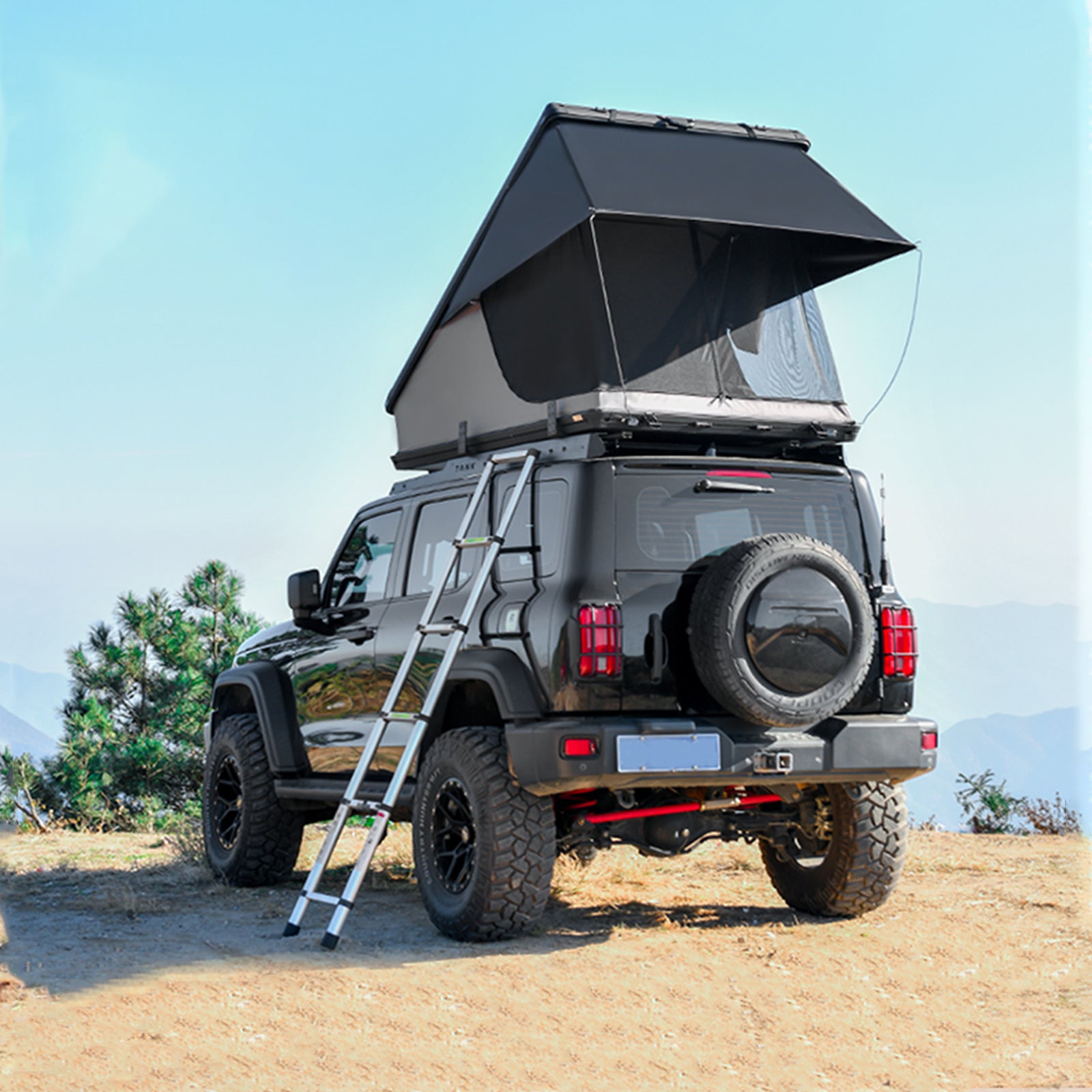 Car Roof Tents