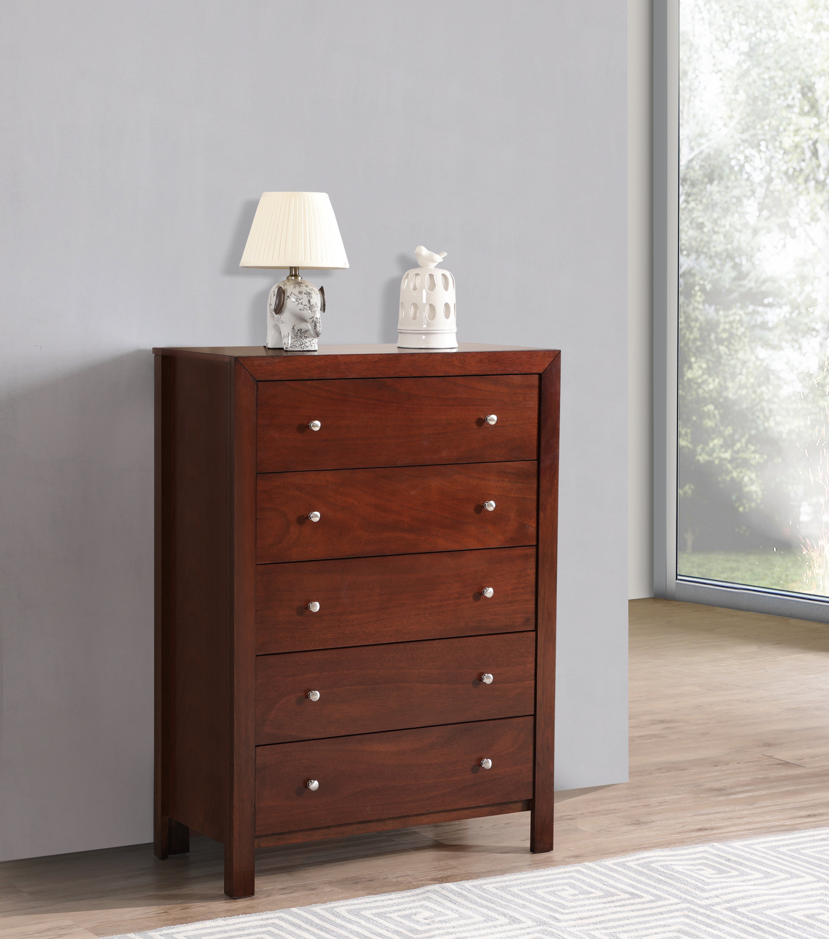Burlington G2400-CH Chest , Cherry