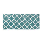 Reversible High Pile Tufted Microfiber Bath Rug