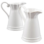 2 Pack Maisie Pitcher, 8.5x6x9'