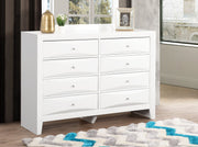 Marilla G1570-D Dresser , White