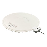 Electric Warming Tray Rollable Food Warming Mat w/ Temp Control for Buffet