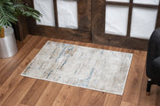 Elegance GC_CNC6001 Ivory 2 ft. x 3 ft. Area Rug