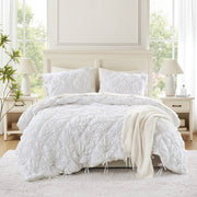 3PCS Full/Queen Comforter Set