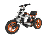 Modular design High-strength material electric innovation kart, more than 20 kinds of assembly methods, suitable for outdoor sports, parent-child interaction,Promotion Plus a S-kit