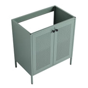 30 Inch Freestanding Bathroom Vanity (Excluding Top Sink)-BVB05730GN-1