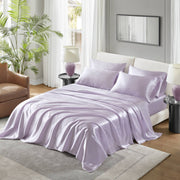 Satin Luxury Sheet Set Twin