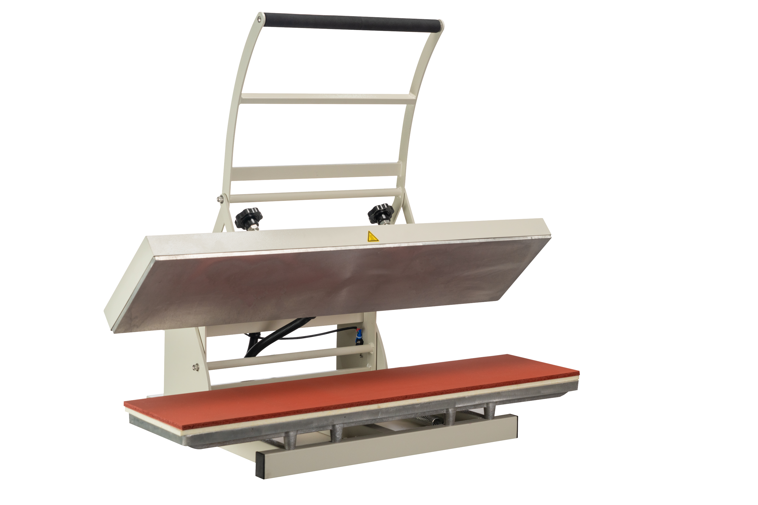 10x40 Large Format Manual Heat Press Machine 110V, 1800W