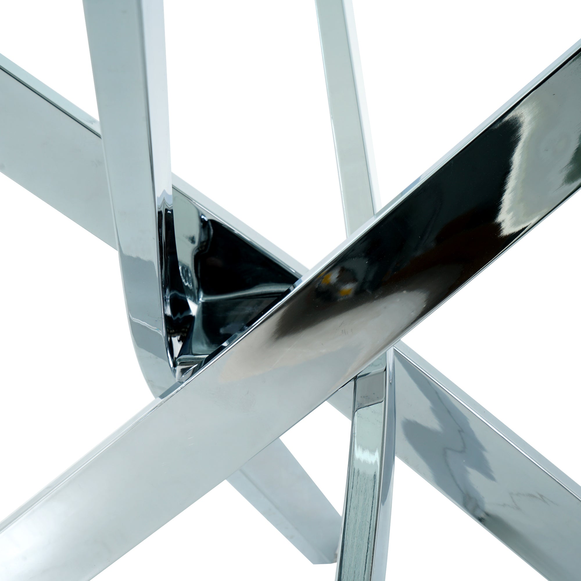 Y1007-1 L-CHN Electroplated chair legs