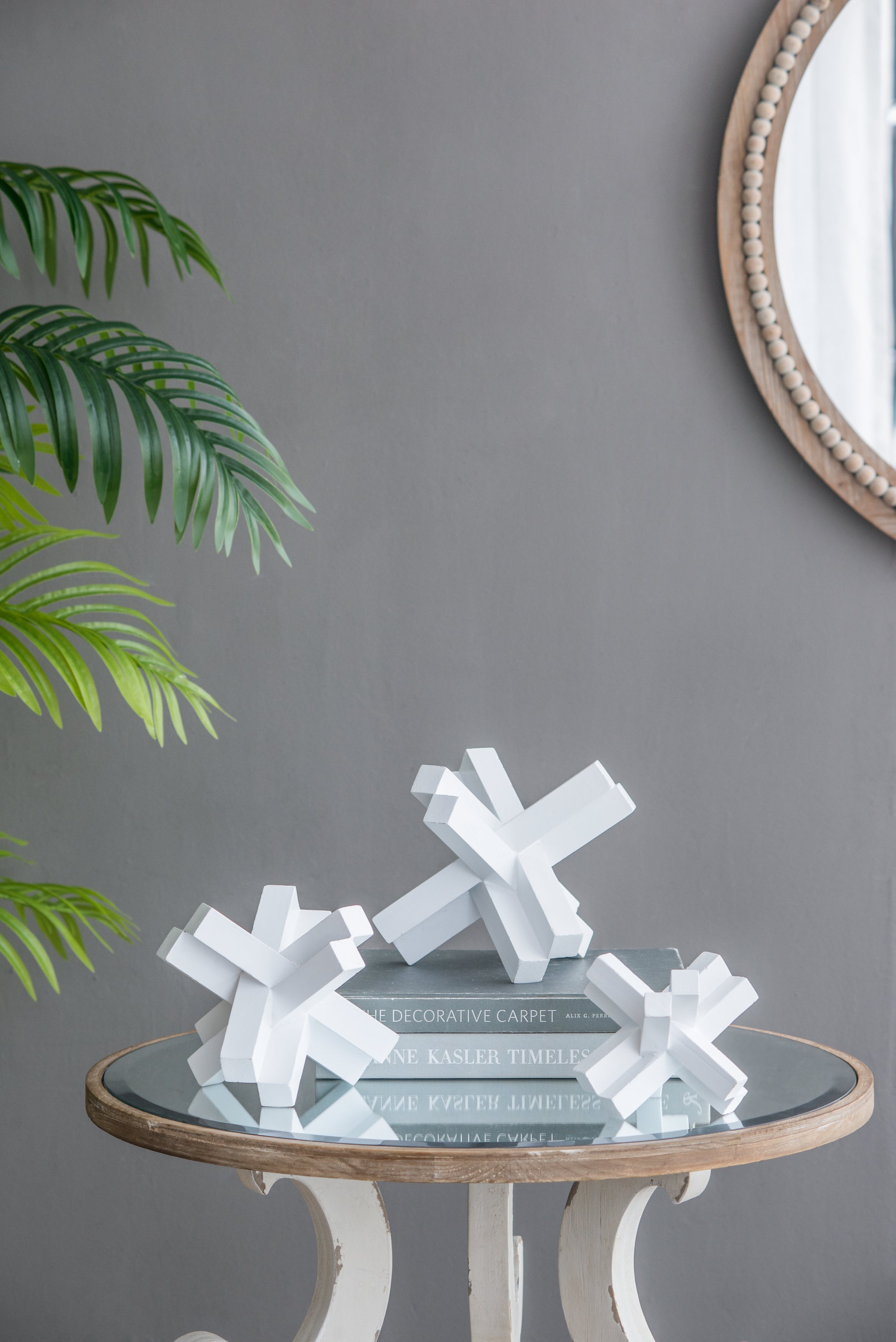 S/3 Table Top Decoration