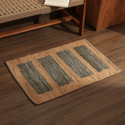 Spike 36x24' Scatter Rug - Stylish Accent Rug for Living Room, Bedroom, & Home Decor'