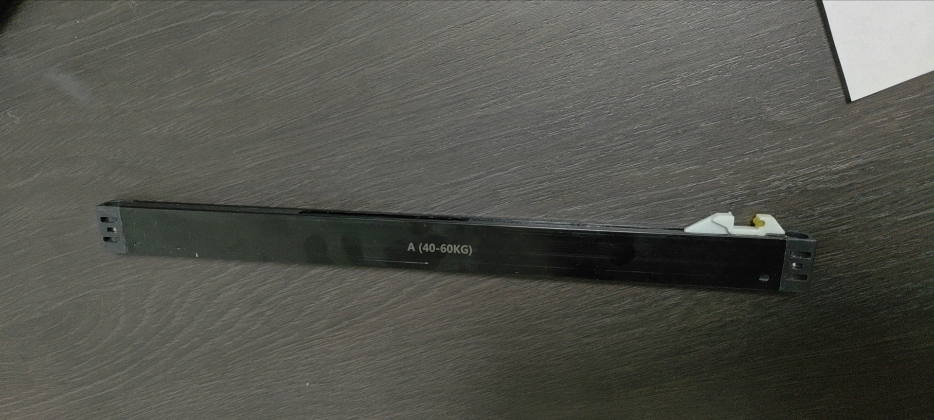 Soft-closing Buffers Only, 22D03P01-72-1