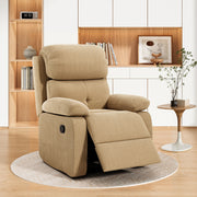 Small Recliner Chair for Adults Women for Small Spaces, Bedroom, Living Room
