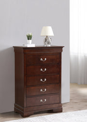 Louis Phillipe G3125-CH Chest , Cappuccino