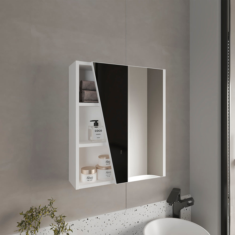 Wolcott Medicine Cabinet, Bathroom, White